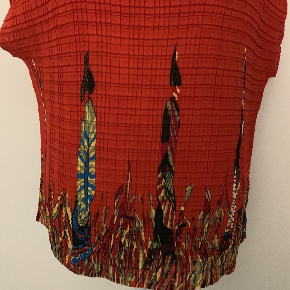 Jennifer Lloyd blouse size XL